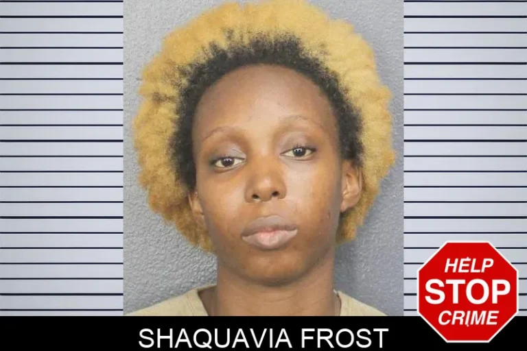 Shaquavia Frost