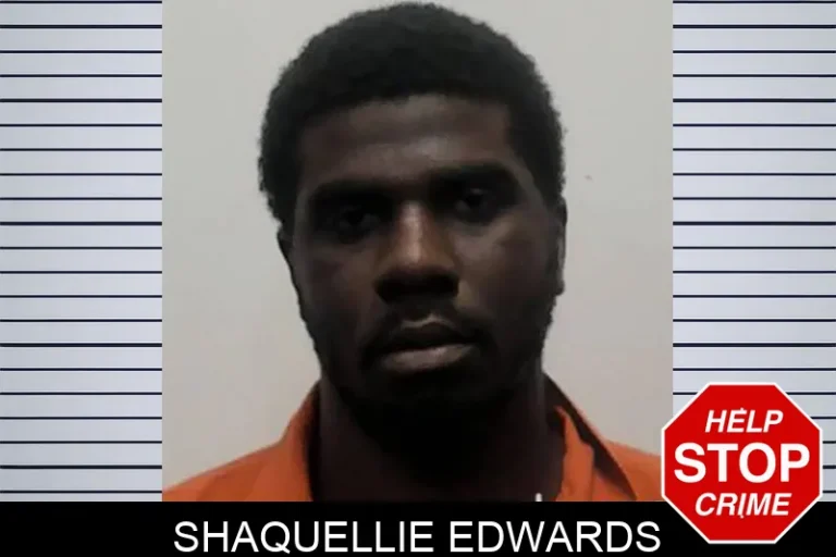 Shaquellie Edwards