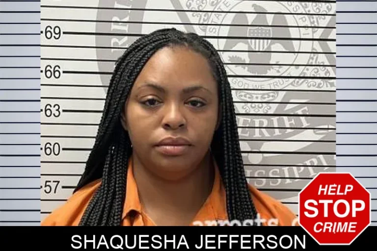 Shaquesha Jefferson