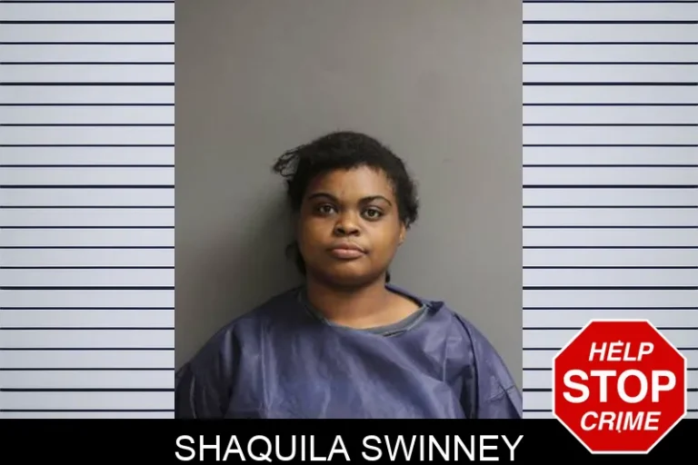 Shaquila Swinney