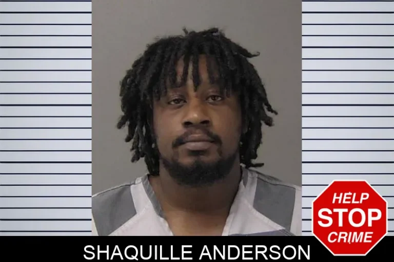 Shaquille Anderson
