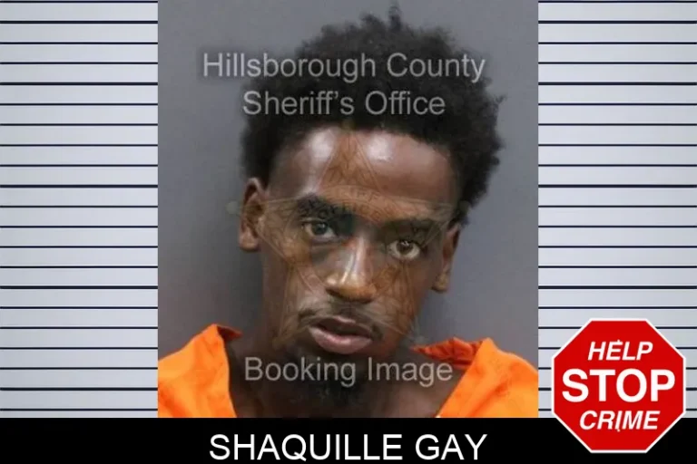 Shaquille Gay