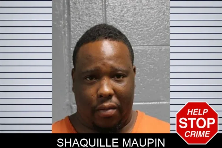 Shaquille Maupin