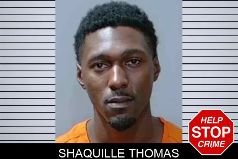 Shaquille Thomas