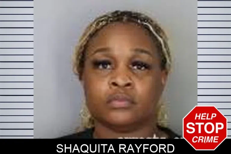 Shaquita Rayford
