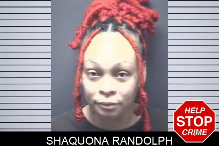 Shaquona Randolph