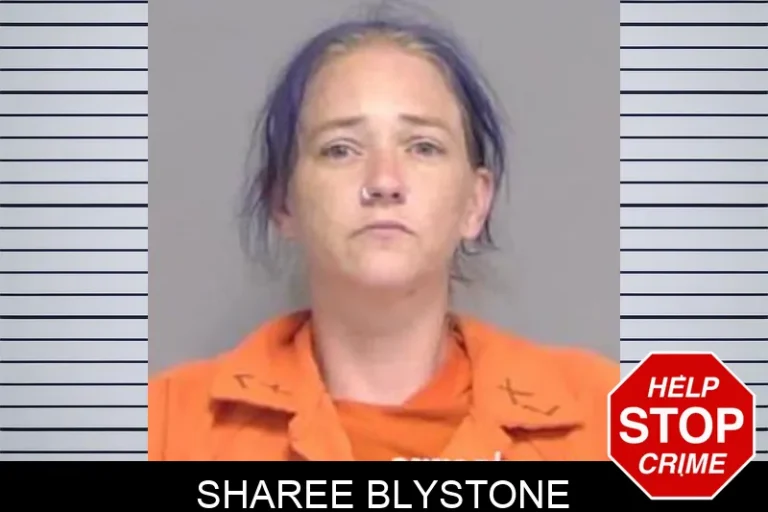 Sharee Blystone