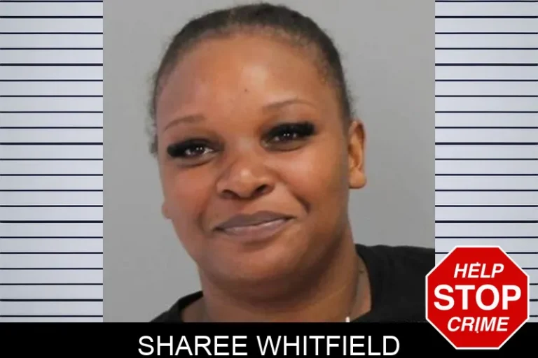 Sharee Whitfield