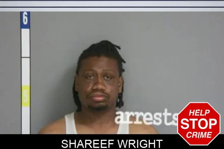 Shareef Wright