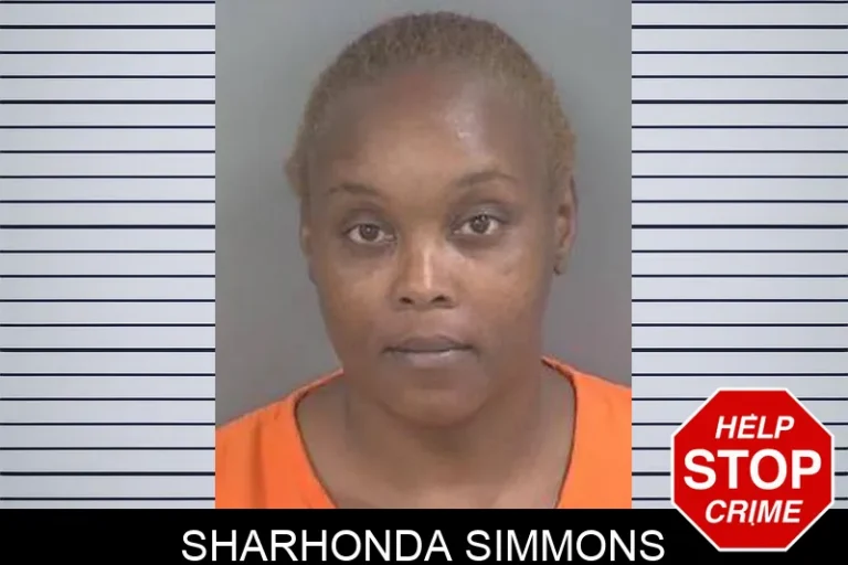 Sharhonda Simmons
