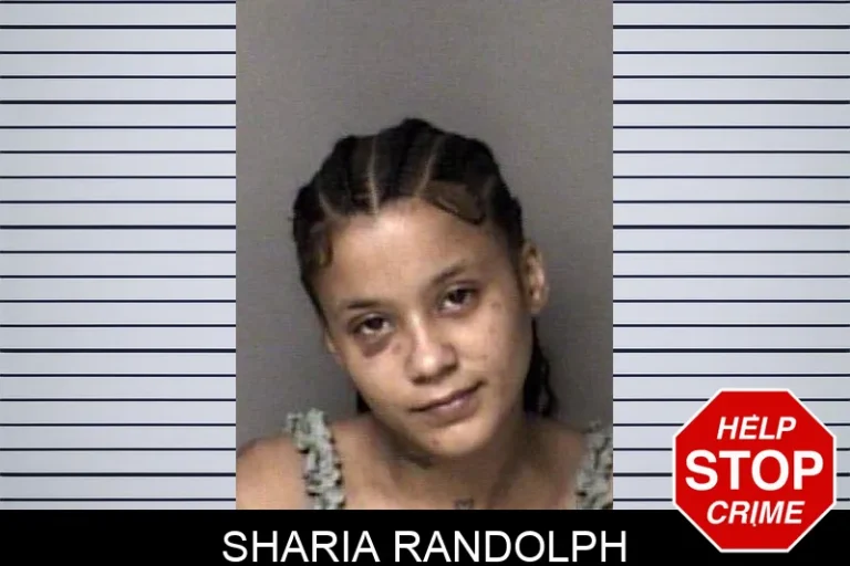 Sharia Randolph