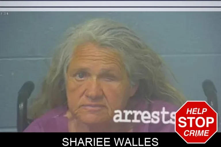 Shariee Walles