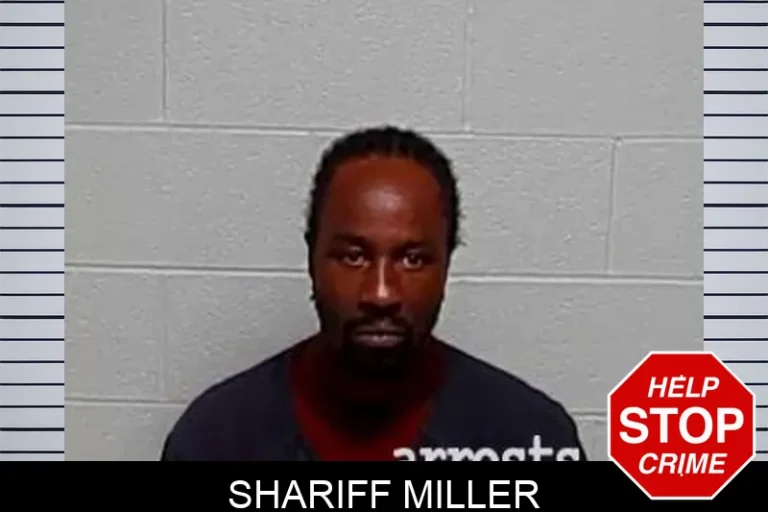 Shariff Miller