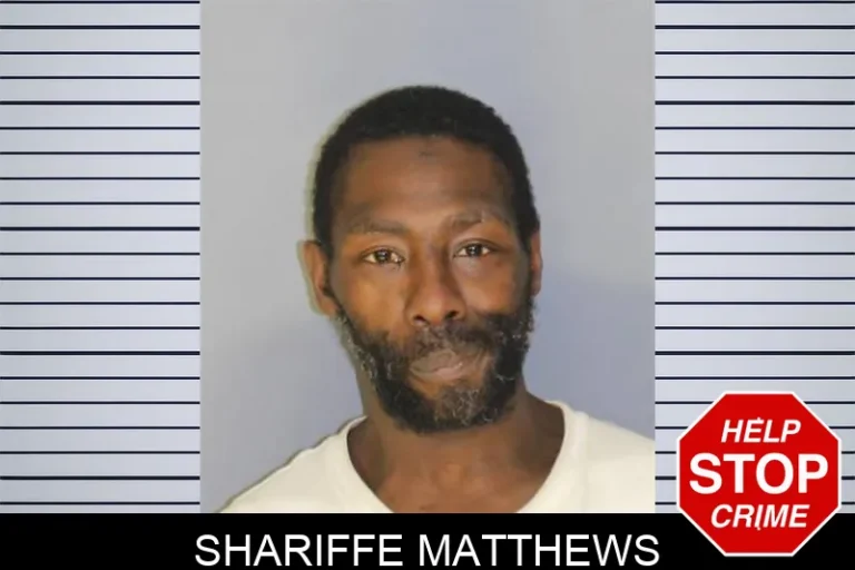 Shariffe Matthews