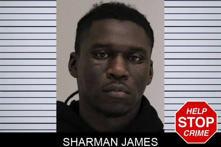Sharman James