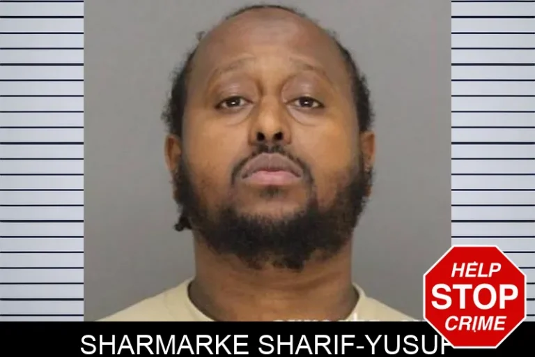 Sharmarke Sharif-Yusuf