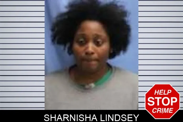 Sharnisha Lindsey