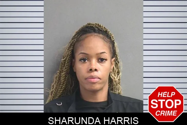 Sharunda Harris