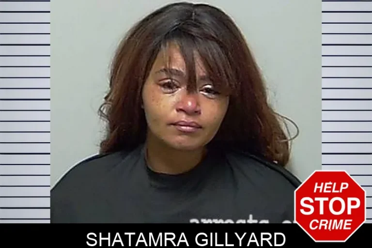 Shatamra Gillyard
