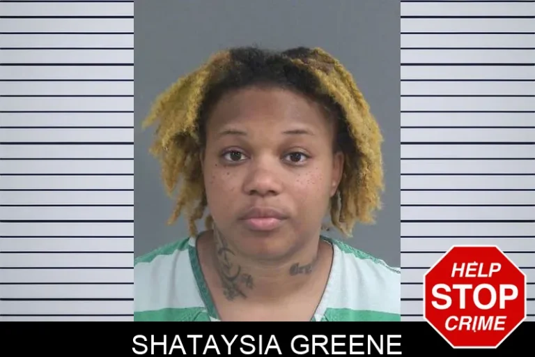 Shataysia Greene