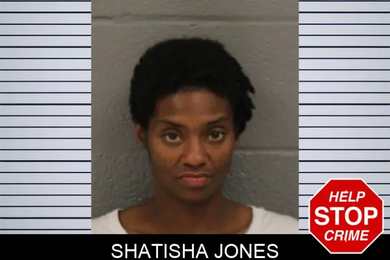 Shatisha Jones
