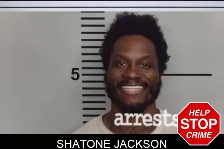 Shatone Jackson