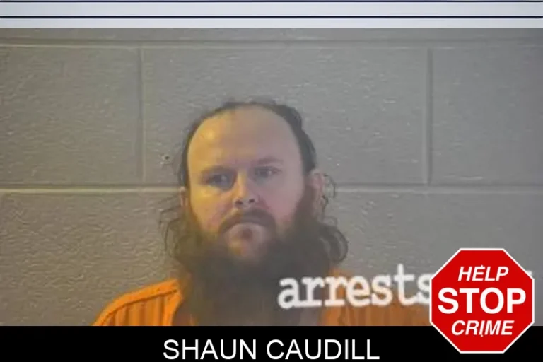 Shaun Caudill