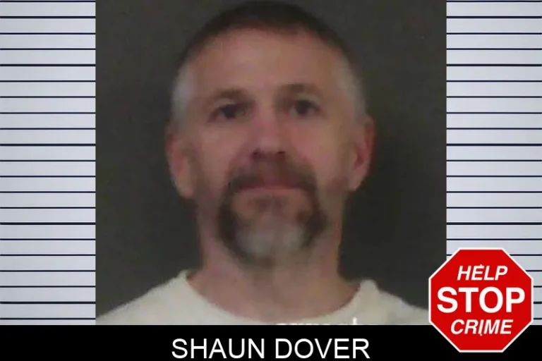 Shaun Dover