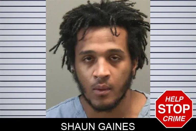 Shaun Gaines