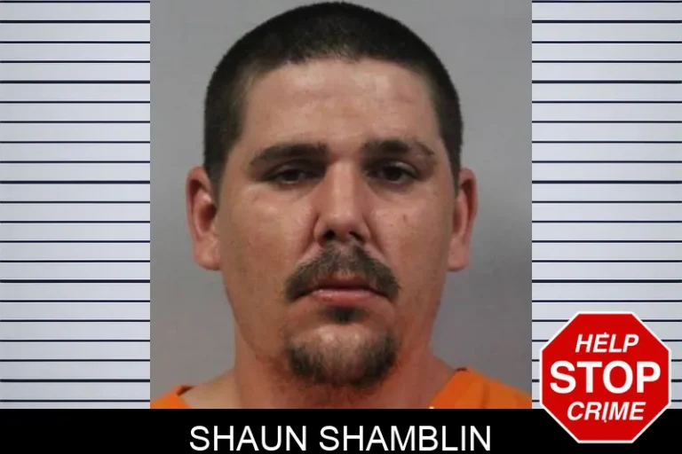 Shaun Shamblin