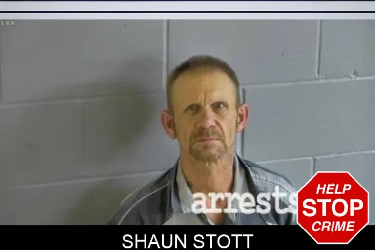 Shaun Stott
