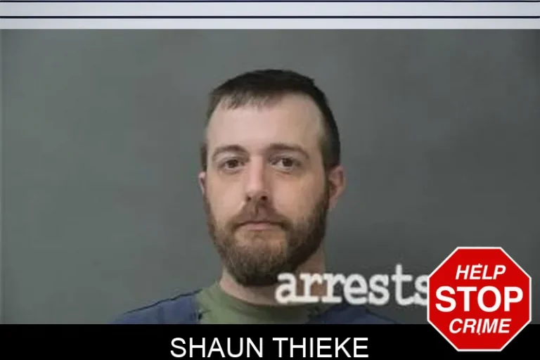 Shaun Thieke
