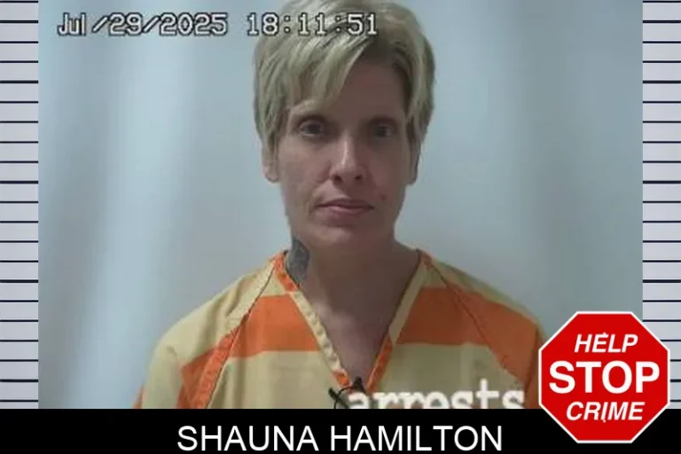Shauna Hamilton