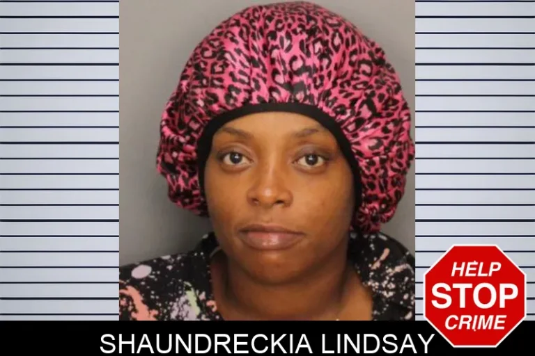 Shaundreckia Lindsay