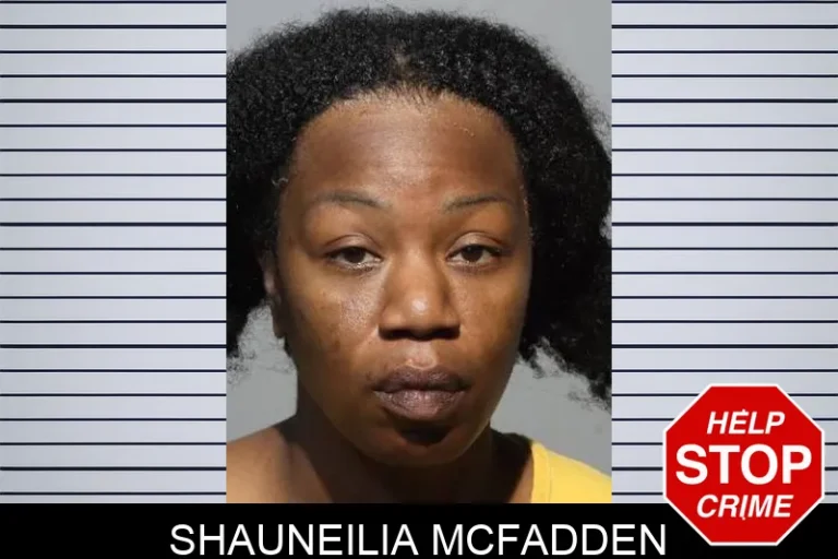 Shauneilia McFadden