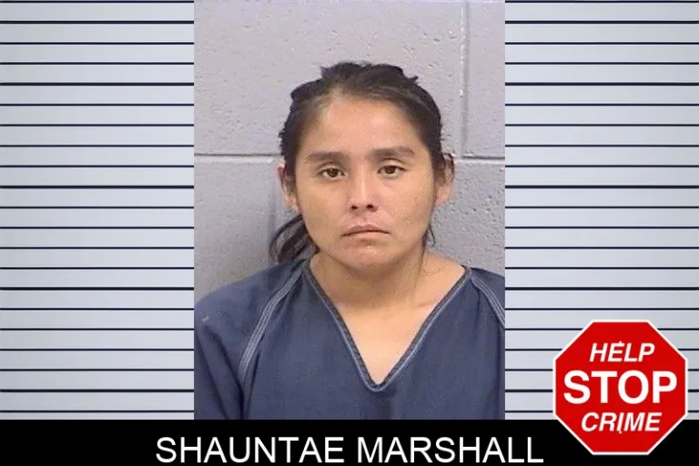 Shauntae Marshall