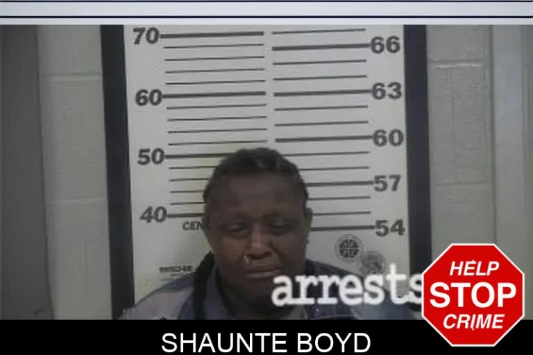 Shaunte Boyd