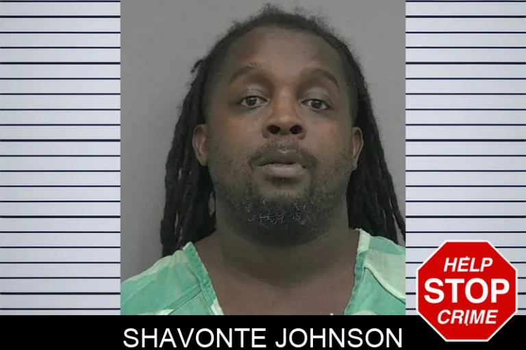 Shavonte Johnson