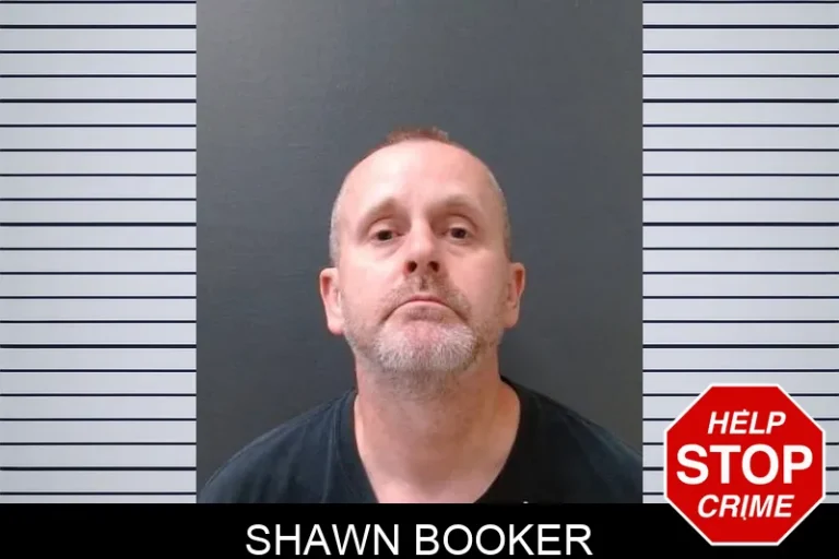 Shawn Booker