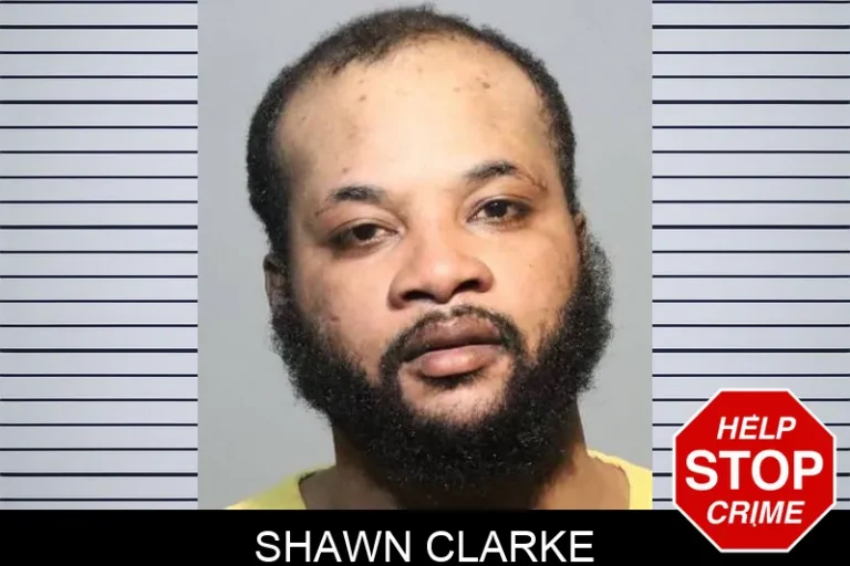 Shawn Clarke