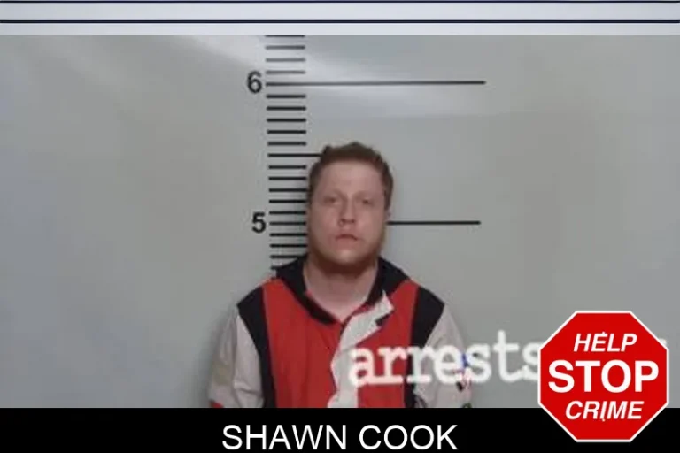 Shawn Cook