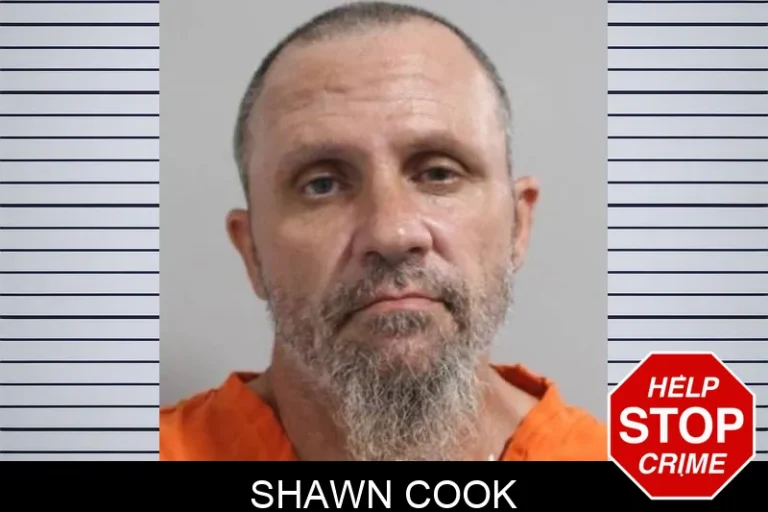 Shawn Cook