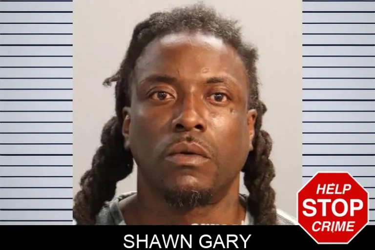Shawn Gary