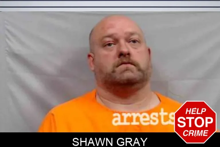 Shawn Gray