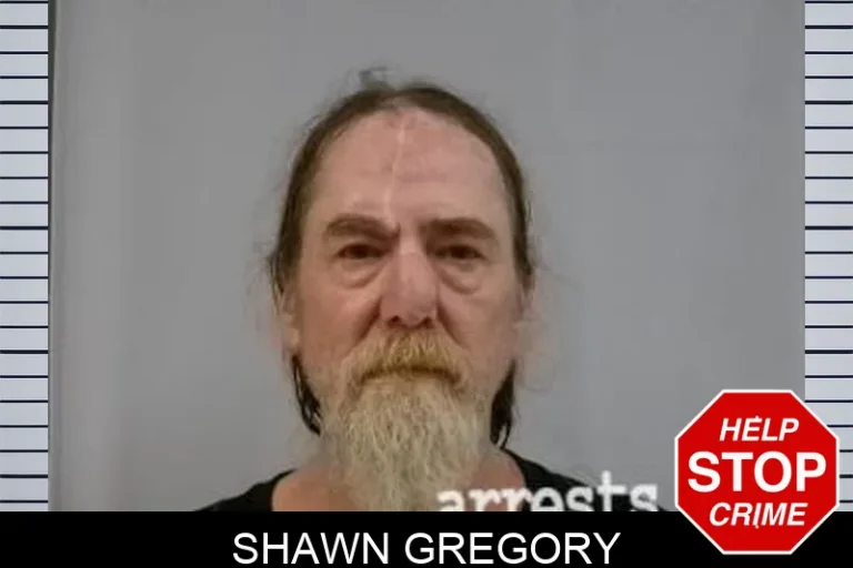 Shawn Gregory