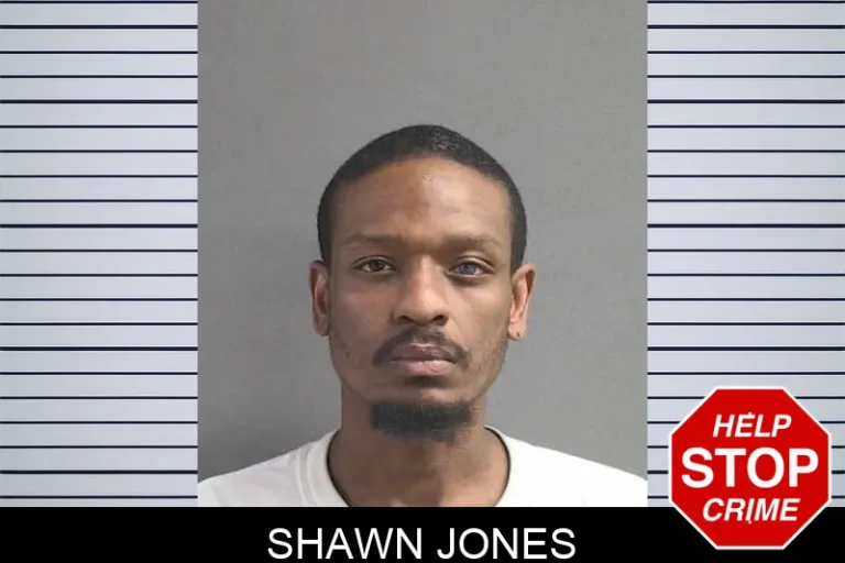 Shawn Jones