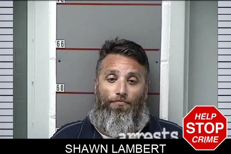 Shawn Lambert