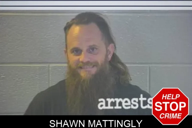 Shawn Mattingly