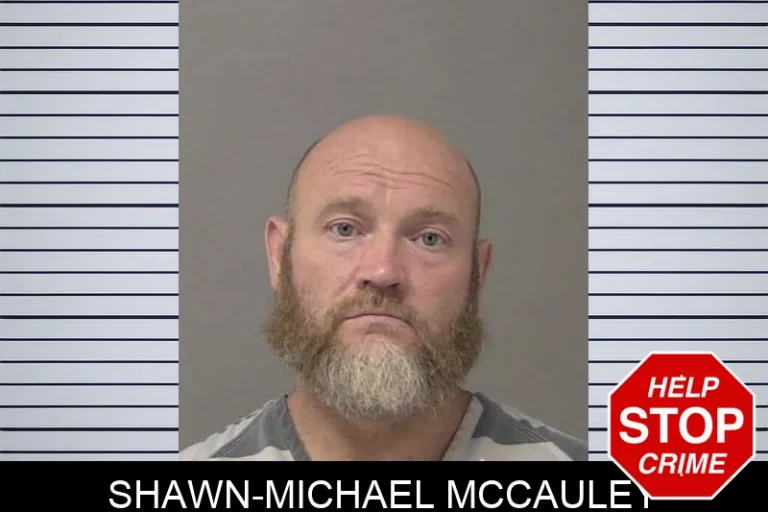 Shawn-Michael McCauley