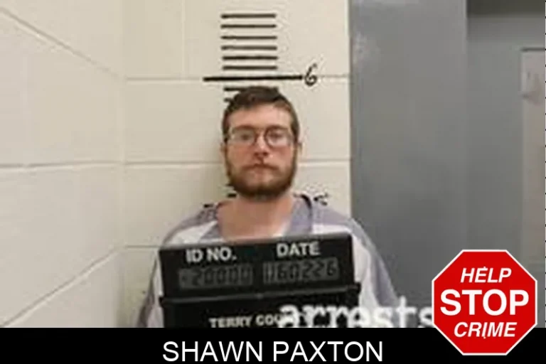 Shawn Paxton